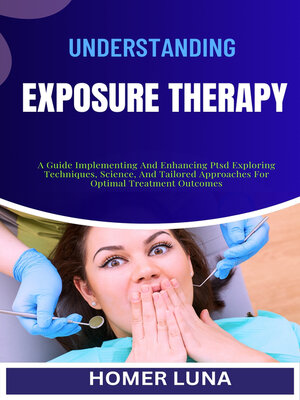 cover image of UNDERSTANDING EXPOSURE THERAPY